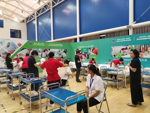 11小時技能大比武，上海金牌家政員賽出技術服務新高度