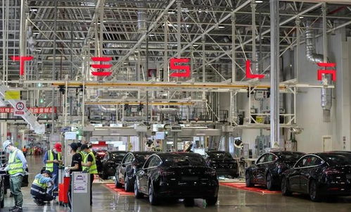 特斯拉上海員工工資單曝光 基本工資5000起步，月入過萬常態？
